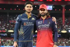   IPL 2026 Qualifier :  क्वालीफायर में आरसीबी और जीटी की टक्कर, पिछले सीजन की चैंपियन पर खिताब बचाने का प्रेशर