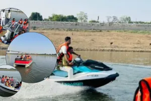प्रयागराज में नए एडवेंचर की शुरुआत, स्मार्ट सिटी योजना के तहत यमुना नदी में वाटर स्पोर्ट्स बनेगा आकर्षण का केंद्र 
