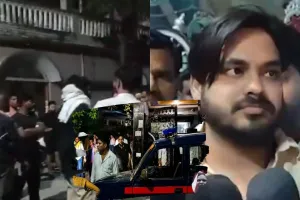  सपा विधायक आवास हंगामा : अमेठी पुलिस की बड़ी कार्यवाई, 10 नामजद समेत 34 लोगों पर मुकदमा दर्ज
