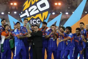 दुनिया की नंबर-1 टीम भारत, ICC T20 अंतरराष्ट्रीय रैंकिंग में शीर्ष पर बरकरार, ऑस्ट्रेलिया और इंग्लैंड पिछड़े