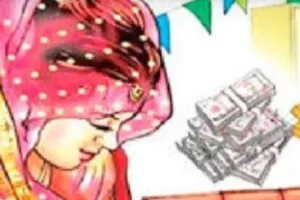  लखनऊ में दहेज उत्पीड़न की भेट चढ़ गयी विवाहिता,  शादी के 6 महीने बाद मौत, पिता बोले -न्याय चाहिए 