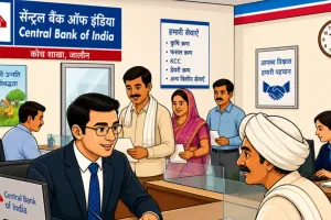 जॉब का पहला दिन : कर्तव्य के साथ सेवा की शुरुआत 