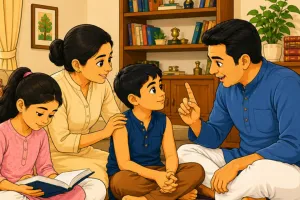 संयम और संस्कार