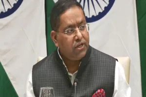 पश्चिम एशिया तनाव के बावजूद भारतीय जहाजों की आवाजाही जारी, विदेश मंत्रालय ने दिया ताजा अपडेट