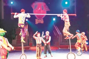 कहां गुम गया अजूबे कारनामे वाला सर्कस