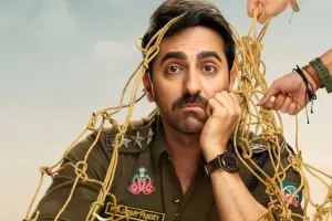 निर्देशक मुदस्सर अज़ीज़ ने आयुष्मान खुराना की तारीफ, बोले-'आम आदमी की भूमिका में उनका कोई मुकाबला नहीं' 