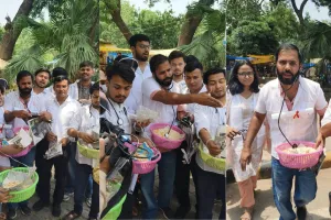 वाराणसी में NEET पेपर लीक पर बवाल,  जोरदार प्रदर्शन के बीच NSUI ने की शिक्षा मंत्री के इस्तीफे की मांग  