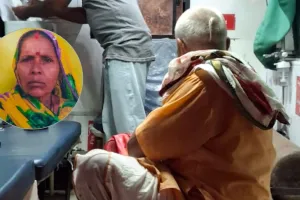  गोंडा में सड़क हादसा :  वाहन टक्कर से टैंपो में बैठी गर्भवती महिला की मौत, चार घायल