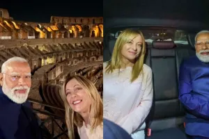 PM Modi Italy Visit:  पीएम मोदी करेंगे इटली की प्रधानमंत्री मेलोनी के साथ द्विपक्षीय वार्ता, संयुक्त लेख में भारत-इटली संबंधों को बताया 'रणनीतिक'