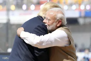  बंगाल चुनावों में ऐतिहासिक जीत पर ट्रंप ने PM मोदी को बधाई दी, बताया 'शानदार और निर्णायक