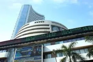 Stock Market Today :  कच्चे तेल में भारी गिरावट से झूमा शेयर बाजार, IT और एविएशन शेयरों में रौनक