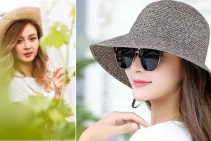 गर्मियों में महिलाओं के लिए स्टाइलिश हैट्स का ट्रेंड