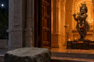 बोध कथा:पत्थर और बांसुरी 