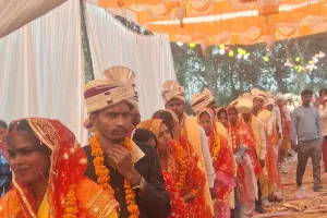 यूपी में सामूहिक विवाह योजना में महिलाओं के लिए अलग दावत,  व्यवस्थाएं दुरुस्त करने के लिए जारी की गई गाइडलाइन