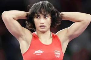 विनेश फोगाट को पक्षपात की आशंका : WFI ने दिया सुरक्षा का आश्वासन लेकिन आयोजन स्थल बदलने से इनकार 