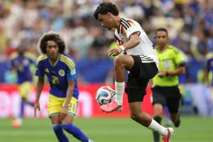FIFA World Cup 2026 : जर्मनी ने किया धमाकेदार आगाज,  फीफा में पहली बार खेल रही कुराकाओ को 7-1 से रौंदा 