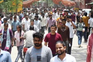 Bareilly : दूसरे दिन 3,952 अभ्यर्थियों ने छोड़ी सिपाही भर्ती परीक्षा, कई जगहों पर लगा जाम
