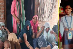 Sambhal News : ट्रैक्टर-ट्रॉली के नीचे दबकर आठ वर्षीय छात्रा की मौत