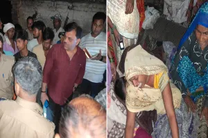 Budaun News : आंधी में झोपड़ी पर गिरा ट्रांसफार्मर, भाई-बहन की मौत