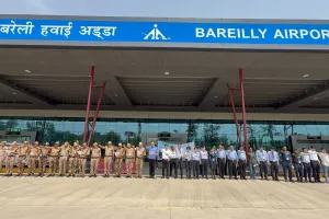 बरेली से सीधे भर सकेंगे गोवा की उड़ान!  बढ़ती मांग के बाद जल्द हो सकता है बड़ा फैसला