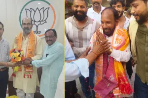 Bareilly News : पूरनलाल लोधी को ब्रजक्षेत्र भाजपा की कमान, दुर्विजय को प्रदेश में प्रमोशन