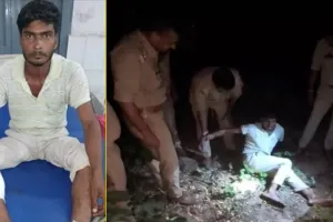 Bareilly News : सेंट्रल जेल से फरार 25 हजार के इनामी कैदी को लगी पुलिस की गोली, मुठभेड़ के बाद गिरफ्तार