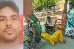 Pilibhit News : बहन की विदाई से पहले भाई की मौत, पेड़ से टकराई बाइक
