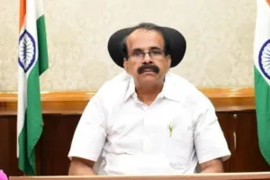 Minister Resignation :  केंद्रीय राज्य मंत्री जॉर्ज कुरियन ने दिया इस्तीफा, राष्ट्रपति द्रौपदी मुर्मू ने स्वीकार किया