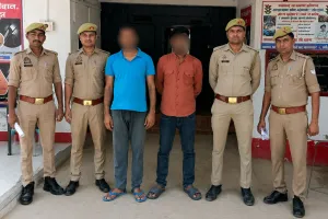 बांदा में मोरंग खदान कर्मियों से लूटकांड: नकदी और लाइसेंसी राइफल लूटने वाले दो और आरोपी गिरफ्तार