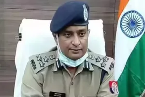 केंद्र में प्रतिनियुक्ति पर जाएंगे UP कैडर के आईपीएस IPS अमित पाठक, NSG में मिल सकती है पोस्टिंग