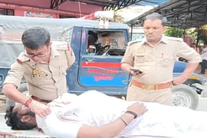 Varanasi Crime News : कमरे में फंदे से लटकता मिला हिस्ट्रीशीटर अनिल यादव का शव, 50 हजार रुपये का था इनाम
