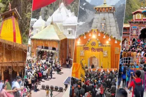 Char Dham Yatra 2026 : अब तक 31 लाख तीर्थयात्री पहुंचे, अब तक 161 श्रद्धालुओं की मौत