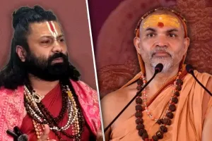 अविमुक्तेश्वरानंद यौन शोषण केस में आशुतोष ब्रह्मचारी ने लिया यूटर्न, कहा- रामचंद्र दास के दबाव में दर्ज कराई थी झूठी शिकायत 