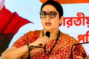 Amethi News : अमेठी पंचायत मतदाता सूची से स्मृति ईरानी का नाम गायब, जांच के आदेश