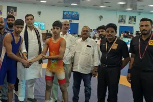 WFI की बड़ी कार्रवाई : 500 से अधिक पहलवान राष्ट्रीय ओपन रैंकिंग प्रतियोगिता से सस्पेंड, दस्तावेजों में मिली विसंगतियां, ऐसे हुआ खुलासा 