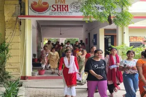 Barabanki News : 345 अभ्यर्थियों ने दी ECCE एजूकेटर की परीक्षा, 160 परिषदीय विद्यालयों में होनी है तैनाती 