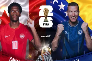 Canada vs Bosnia Herzegovina : FIFA World Cup 2026 का तीसरा मैच टोरंटो में शुरू, भारत में यहां देखें लाइव