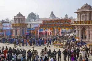 दान में सेंध अयोध्या की गरिमा को ठेस