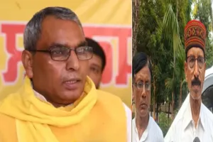 UP Politics : सपा-सुभासपा में जुबानी जंग हुई तेज, ओपी राजभर के बयाना पर सपा सांसद ने किया पलटवार, कहा- भाजपा में होगी बड़ी टूट