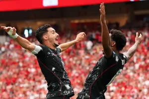 FIFA World Cup 2026 : जोनाथन डेविड की हैट्रिक से कनाडा की विश्व कप में पहली जीत, कतर को 6-0 से रौंदा