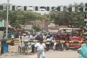 Kanpur News : पनकी पड़ाव पर 305 करोड़ की लागत से बनेगा फोरलेन आरओबी, जाम से मिलेगी राहत