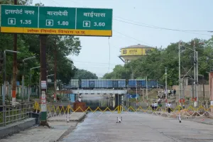 Kanpur News : जूही खलवा पुल के जलभराव में अब कोई नहीं डूबेगा, बनेगा रेलवे पुल