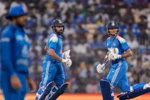 IND vs AFG 3rd ODI : कृष्णा का पंजा, जायसवाल का नाबाद शतक, भारत ने 3-0 से किया क्लीन स्वीप 
