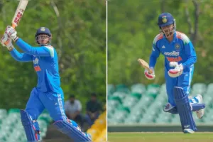 Ind A Vs Sl A : भारत ए ने श्रीलंका ए को हराकर बना त्रिकोणीय श्रृंखला का चैंपियन, वैभव सूर्यवंशी बने प्लेयर ऑफ द मैच