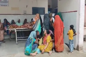  Raebareli News : बिजली की चपेट में आने से दो महिलाओं की मौत, परिजनों में कोहराम
