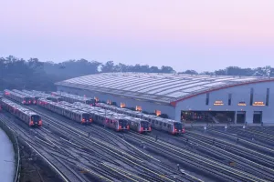 Kanpur Metro : IIT से नौबस्ता तक मेट्रो संचालन की उल्टी गिनती शुरू, 27 जून से CMRS करेंगे निरीक्षण