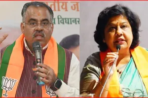 राज्यसभा चुनाव :  MP से तरुण चुघ, राजस्थान से अलका गुर्जर, BJP ने जारी की 11  उम्मीदवारों की सूची
