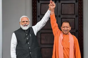 मोदी सरकार के 12 साल : UP में कल से चलेगा जनभागीदारी अभियान, जिलों में रात्रि प्रवास करेंगे मंत्री, CM योगी ने दिए दिशा-निर्देश