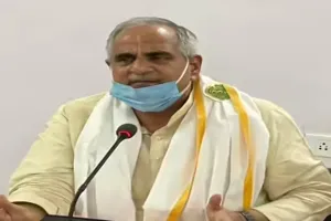 Nagendra Nath Tripathi : कौन है नागेंद्र नाथ त्रिपाठी? जिन्हें भाजपा ने सौंपी यह अहम जिम्मेदारी 