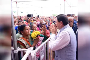 Uttrakhand News: सीएम धामी ने किया खेत बचाओ अभियान को जनांदोलन बनाने का आह्वान 